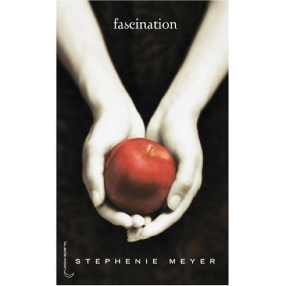 TWILIGHT FASCINATION et TENTATION books like new